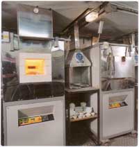 CF60 Cupellation Furnace