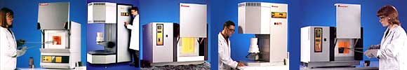 High Temperature Chamber Furnaces