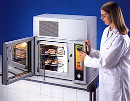 peak series cooled incubator