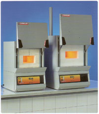 Ashing & Burn Off Furnaces