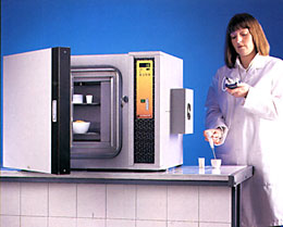 LHT high temperature oven