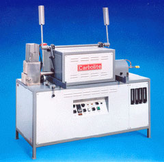 Linder Test Furnace