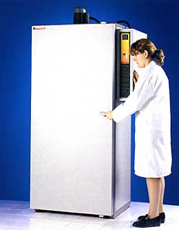 Peak series floor standing oven