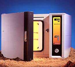 Peak series bench top oven