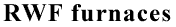 RWF furnaces