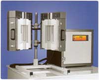 Open Split Tube Furnace