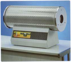 Three Zone Tube Furnace