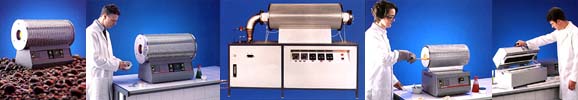 Carbolite Tube Furnaces