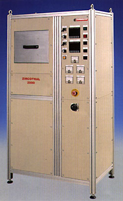 ultra high temperature furnace