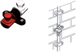 Bimetallic connector