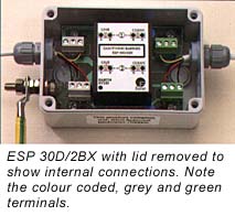 ESP 30D/2BX