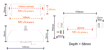 Mechanical specification