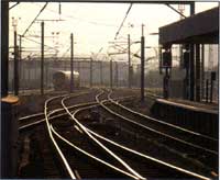 Furse Trackside Signalling Equipment