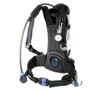 3M Scott Safety ACSfx Self-Contained Breathing Apparatus