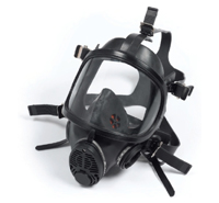 3M Scott Safety Panaseal Positive Pressure Face Mask