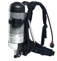 3M Scott Safety ProPak-F Firefighting Breathing Apparatus