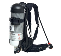 3M Scott Safety ProPak-FX Firefighting Breathing Apparatus