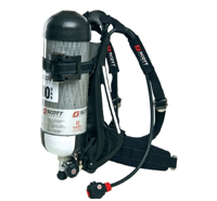 3M Scott Safety ProPak-I Firefighting Breathing Apparatus