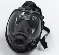 3M Scott Safety Vision 3 Face Mask