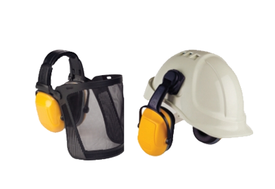 3M Scott Safety Ear Protection