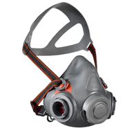 3M Scott Safety Aviva2 Twin Filter Half Mask