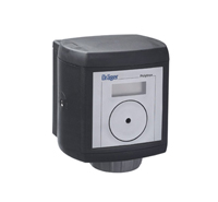 Drager Polytron 3000 Gas Detector