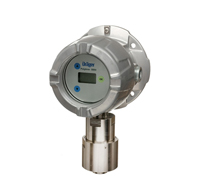 Drager Polytron 5100 Gas Detector