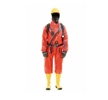 Drager CPS 6800 Chemical Protective Suit (for industrial use)
