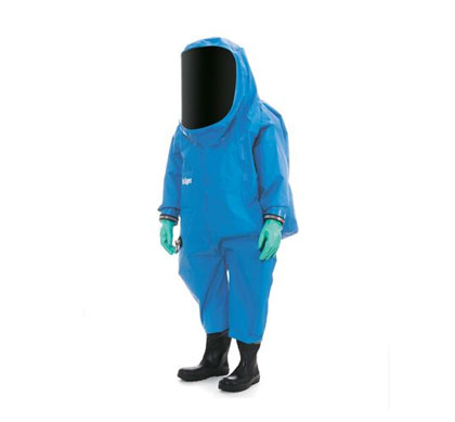 Drager CPS 7900 Gas-Tight Suit