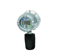 Drager Polytron 8000 Gas Detector