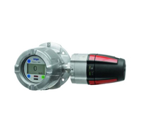 Drager Polytron 8700 Gas Detector