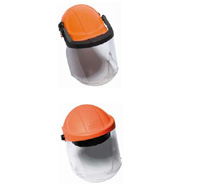 Scott Safety IV900PC & IV900PA Face Shields