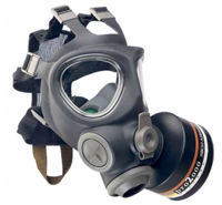 3M Scott Safety M95 Full Face Respirator