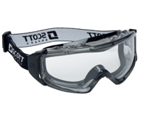 Scott Safety Neutron Goggles