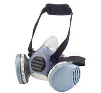 3M Scott Safety Profile60 Half Mask