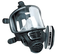 3M Scott Safety Promask Full Face Mask