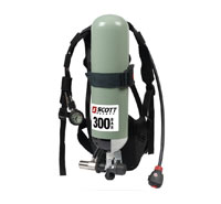 3M Scott Safety Sigma 2 Type 2