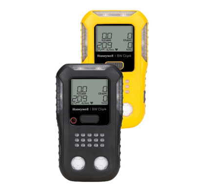 BW Clip4 Multi Gas Detector