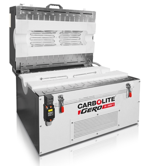 Carbolite FST & FZS Split Tube Furnaces (up to 1300°C)