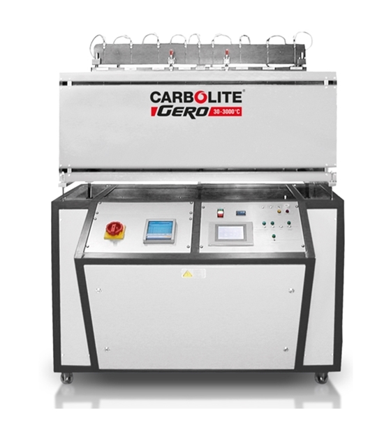 Carbolite AZ Eight Zone Tube Furnace