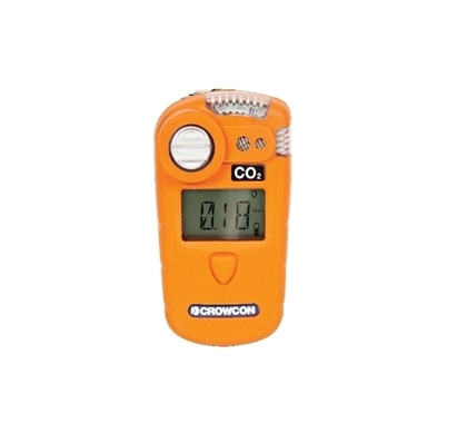 Crowcon Gasman Personal Monitor for Oxygen, Toxic or Flammable Gases
