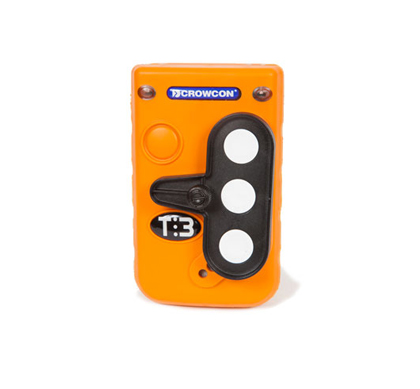 Crowcon Tetra 3 Four-Gas Personal Monitor