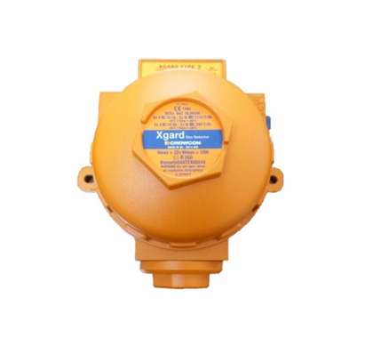 Crowcon Xgard Fixed Gas Detector