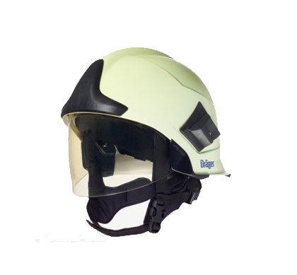 Drager HPS 6200 Firefighter's Helmet