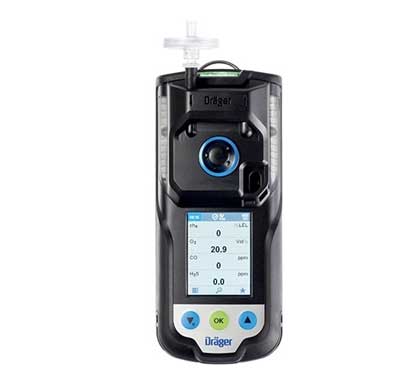 Drager X-am 3500 Multi Gas Detector