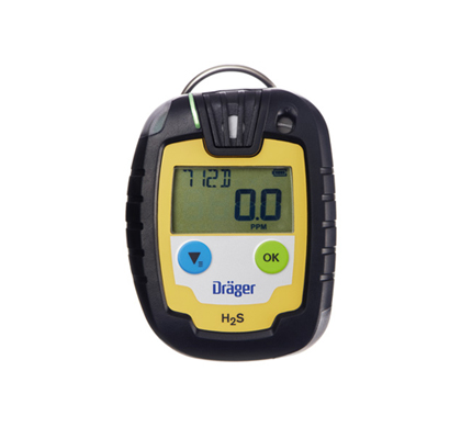 Drager Pac 6000 Single-Gas Detection Device