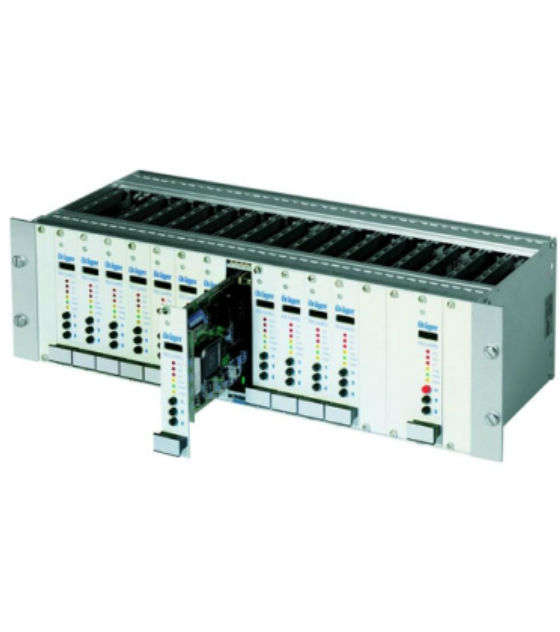 Drager Regard Control System