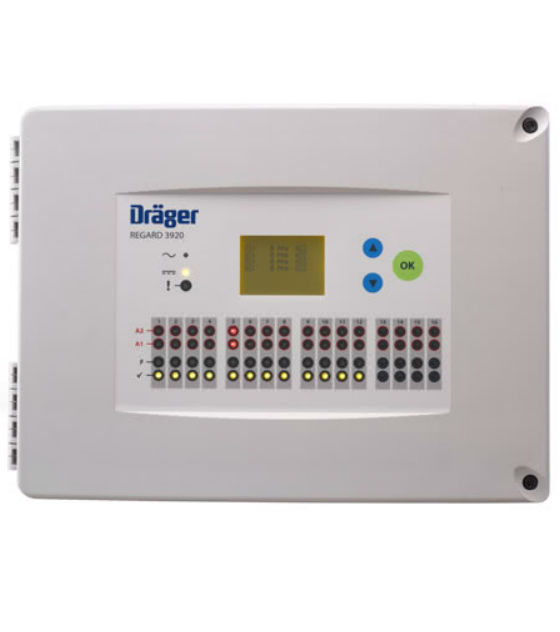 Drager Regard 3900 Series