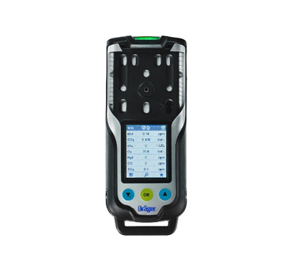 Drager X-am 8000 Multi-Gas Detection Device