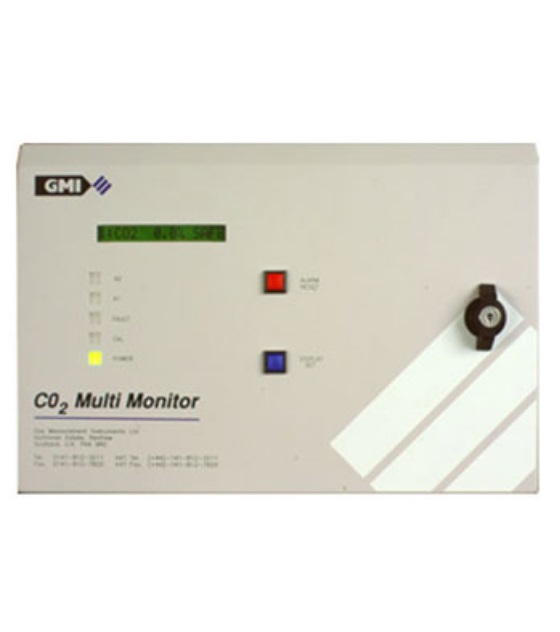 GMI CO2 Multi Monitor